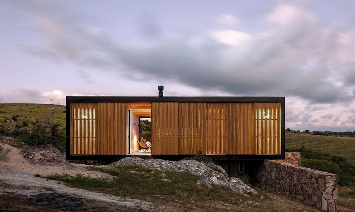 O que é arquitetura modular?