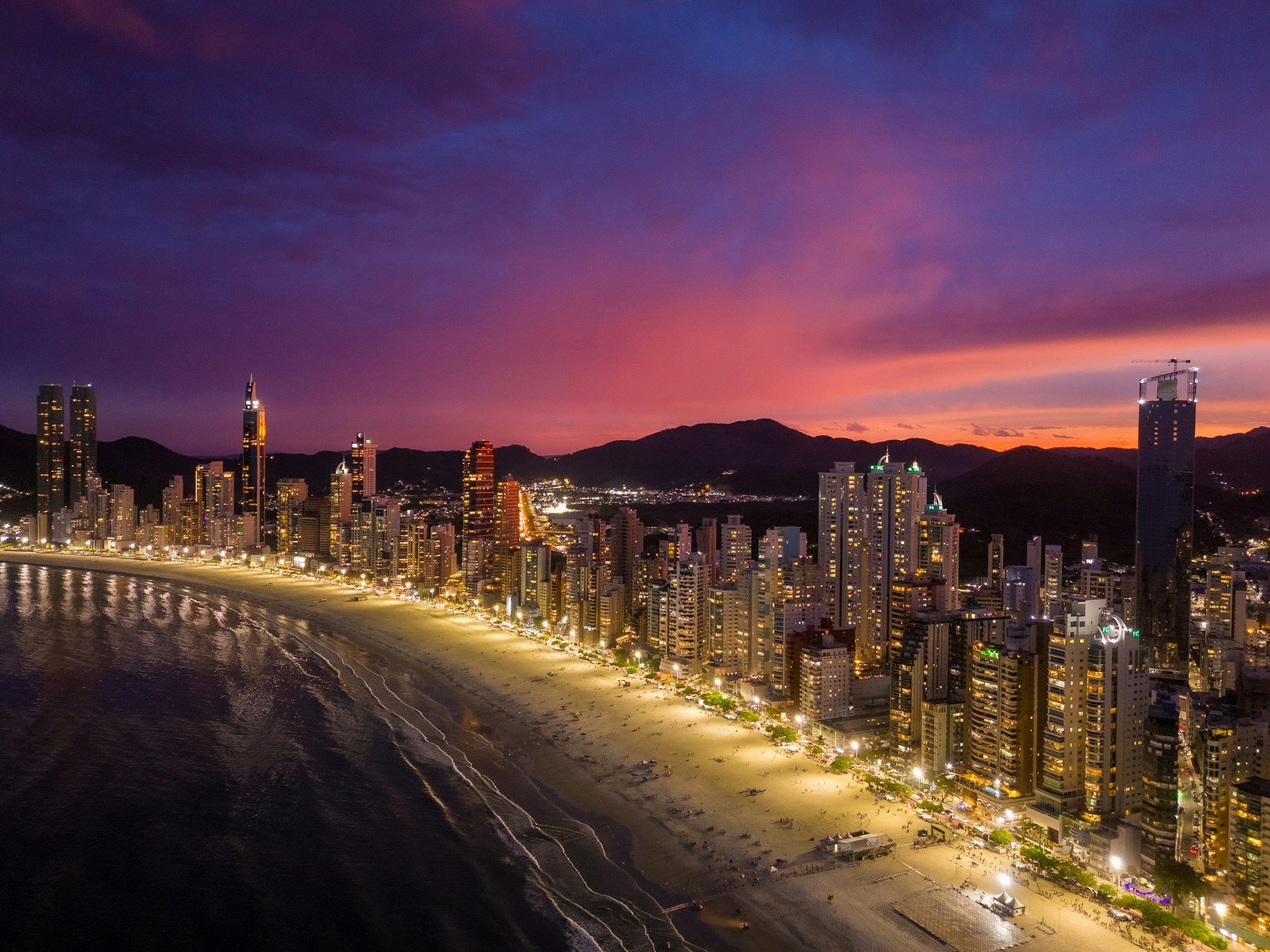 Imagem dos Prédios Mais Altos Brasil: Ranking Completo 2025