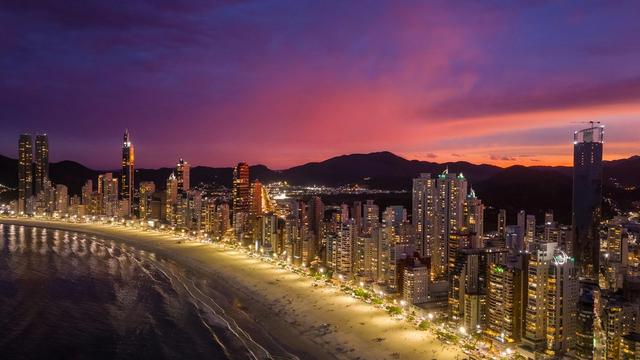 Imagem dos Prédios Mais Altos Brasil: Ranking Completo 2025