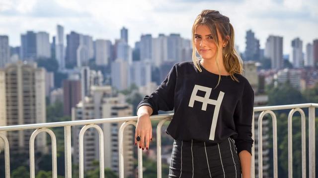 Amanda Ferber, a brilhante mente por trás da página Architecture Hunter.