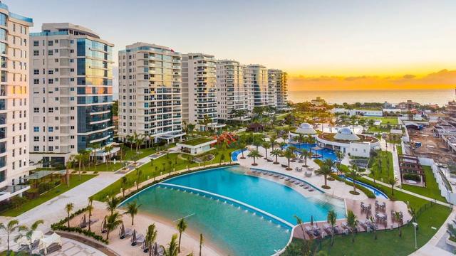 Brava Home Resort, da Construtora Procave, na Praia Brava, em Itajaí.