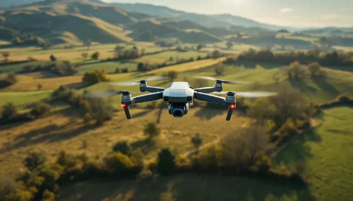 Tecnologias Modernas na Avaliação Rural
