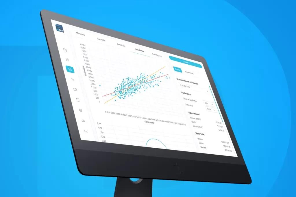 Software SisDEA para Avaliação Imobiliária