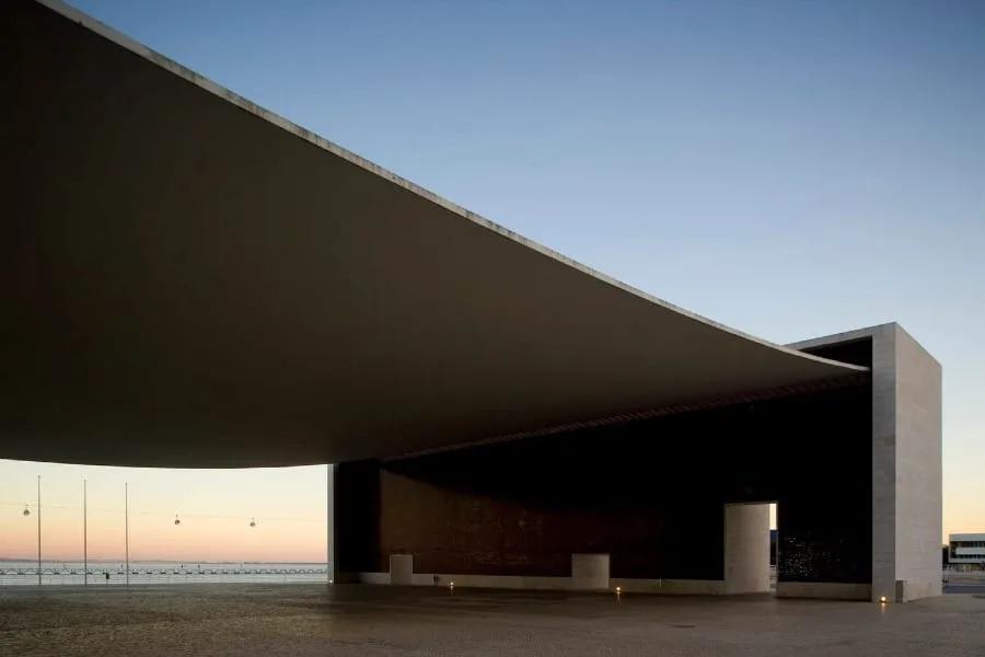 Alvaro Siza | Pavilhão de Portugal na Expo'98, Lisboa.