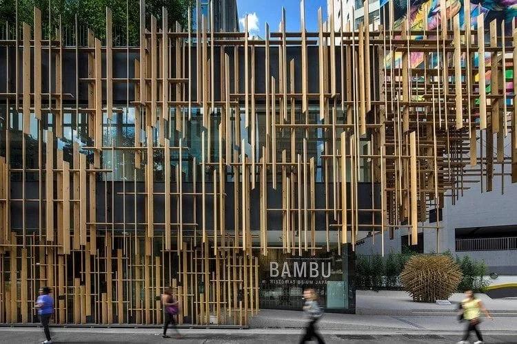 Japan House, São Paulo, Brasil | Kengo Kuma | Foto: Rogério Cassimiro