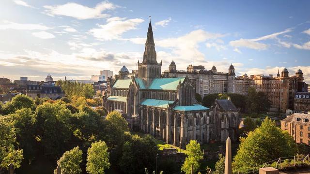 Viaje na Arquitetura de Glasgow e conheça sua eclética mescla de estilos.
