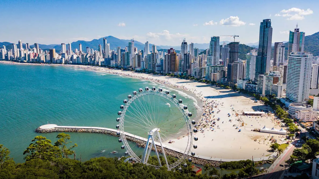 Balneário Camboriu: o destino mais desejado de 2025
