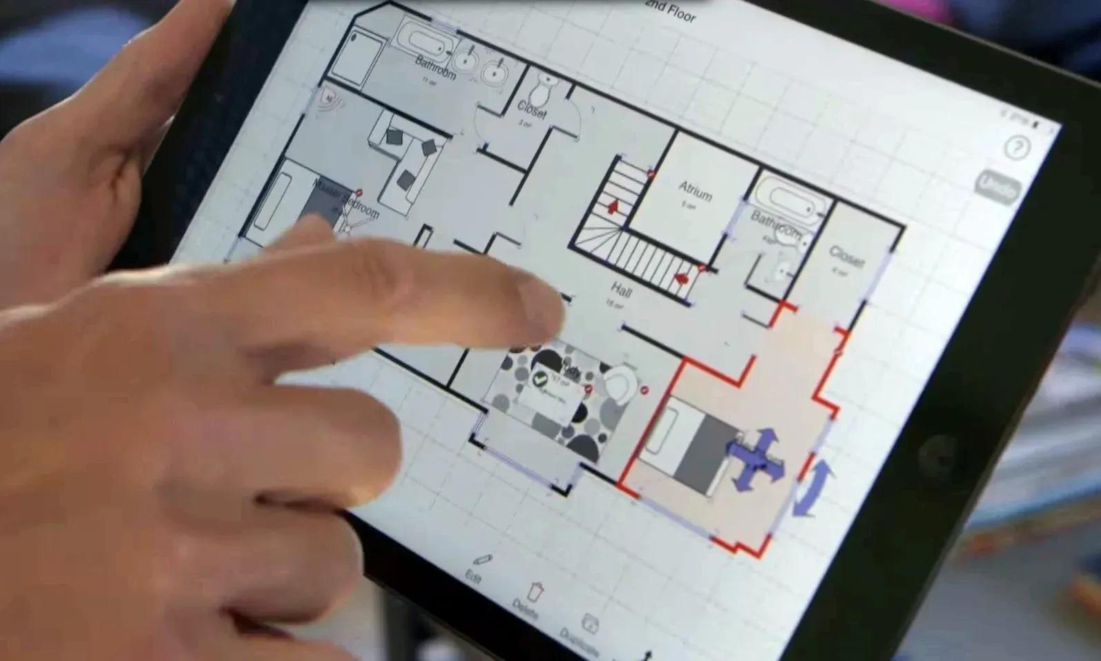 3 Aplicativos para Construção | Novos apps que facilitam o processo criativo. Fonte: Shutterstock