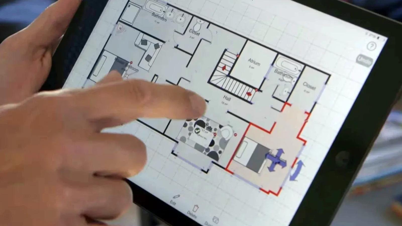 3 Aplicativos para Construção | Novos apps que facilitam o processo criativo. Fonte: Shutterstock