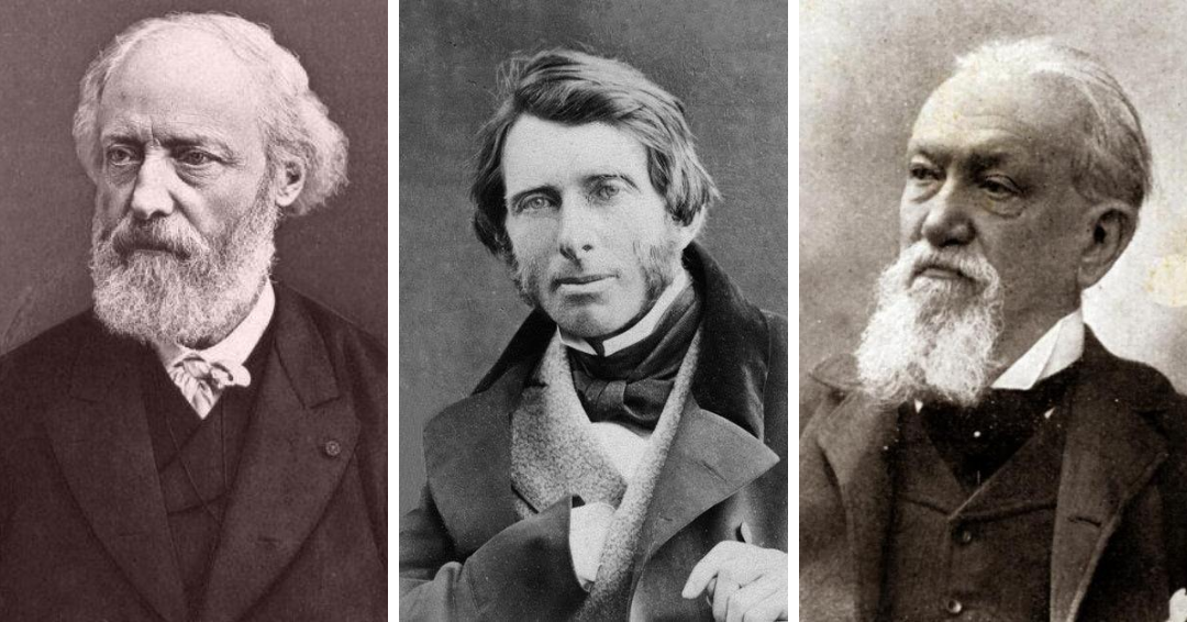 Critérios de Restauração do Patrimônio Histórico: Le-Duc, Ruskin e Boito.