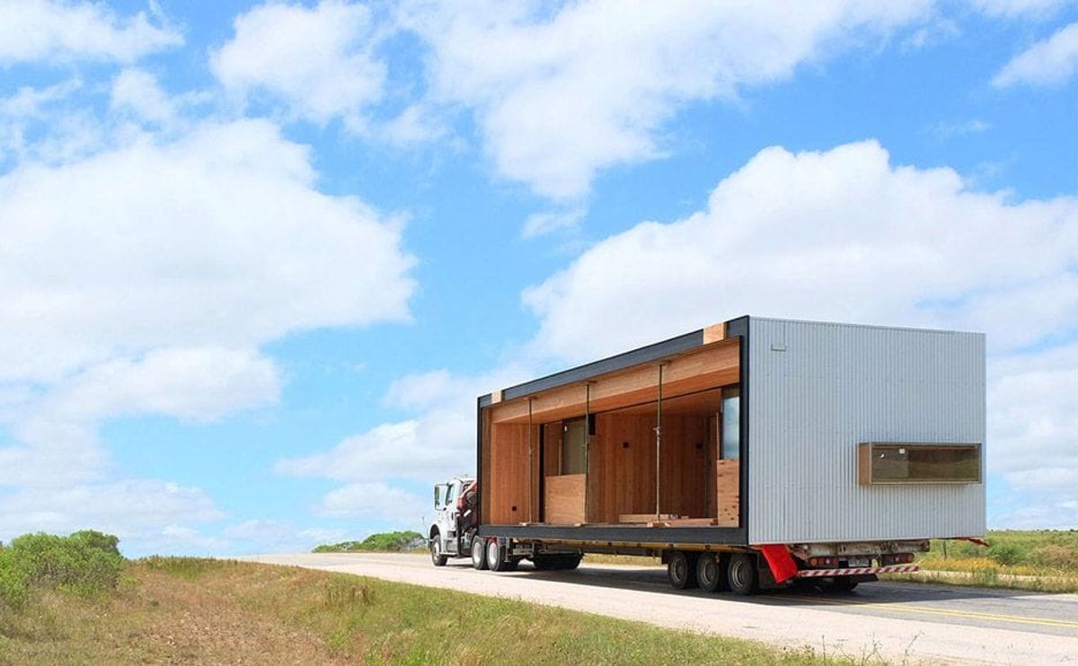 Como é construído um módulo?
