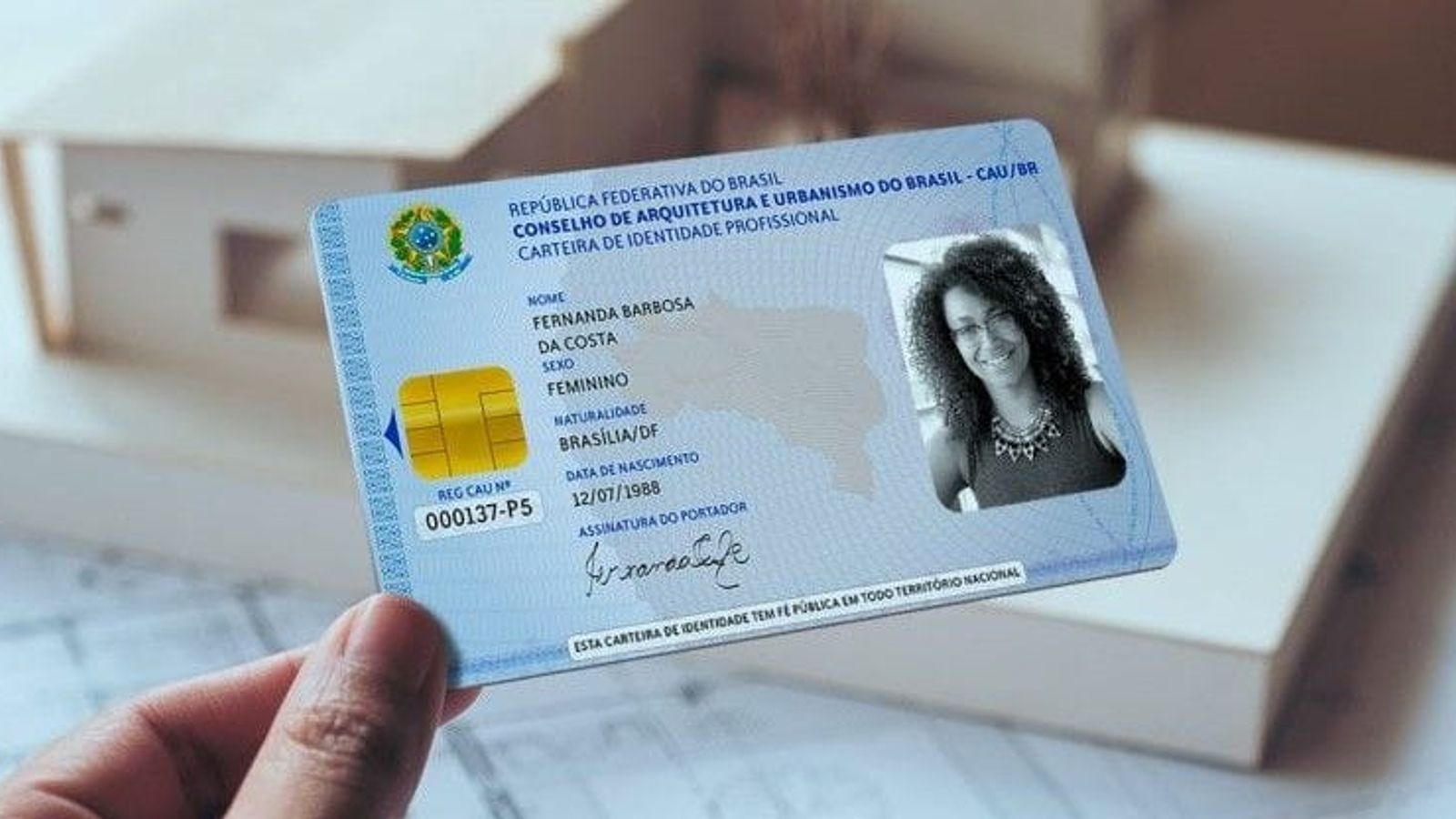 CAU-BR - Conselho de Arquitetura e Urbanismo do Brasil.