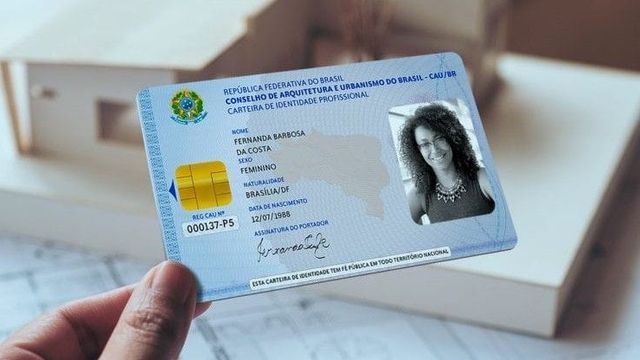 CAU-BR - Conselho de Arquitetura e Urbanismo do Brasil.