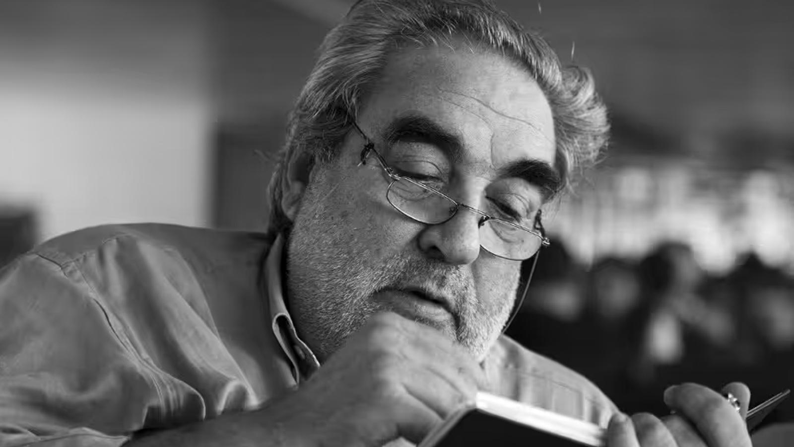 Arquiteto Eduardo Souto de Moura