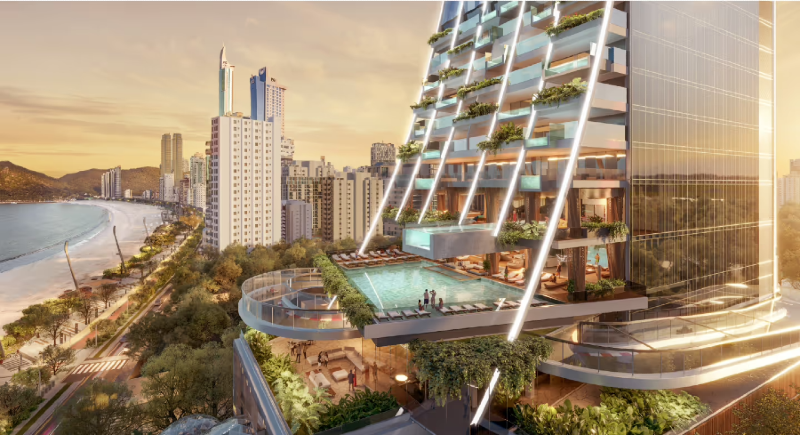 Projeto Senna Tower