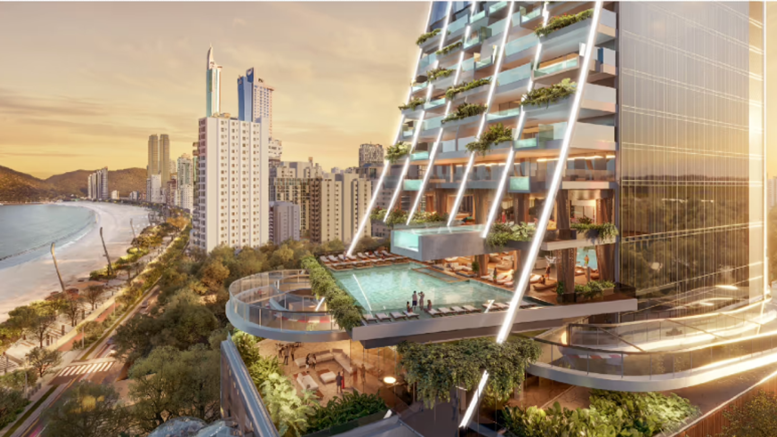 Projeto Senna Tower