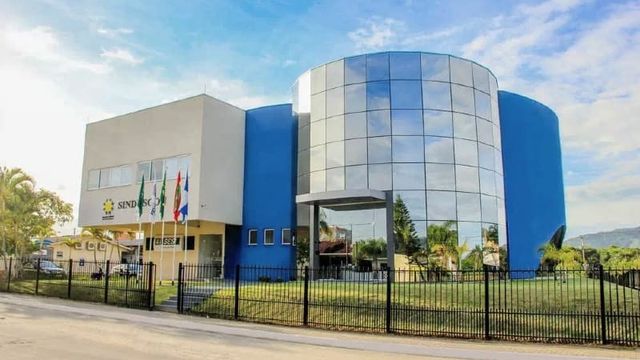 Sede Sinducon de Balneário Camboriú