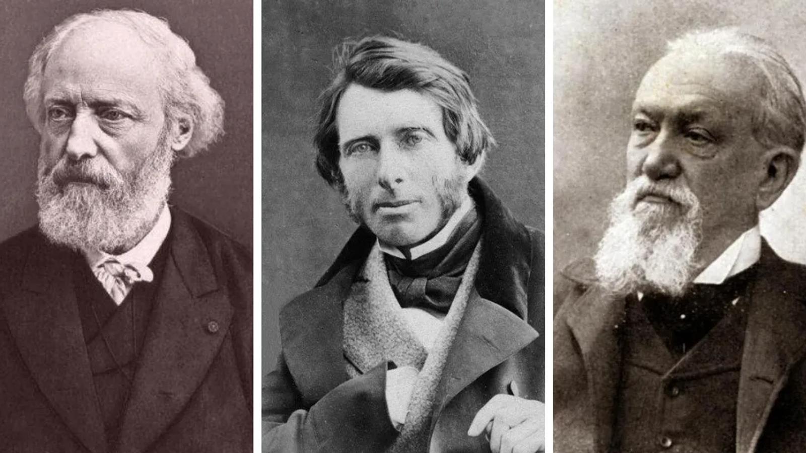 Critérios de Restauração do Patrimônio Histórico: Le-Duc, Ruskin e Boito.