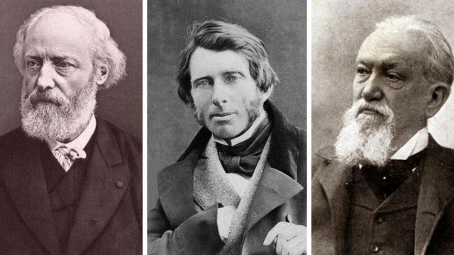Critérios de Restauração do Patrimônio Histórico: Le-Duc, Ruskin e Boito.