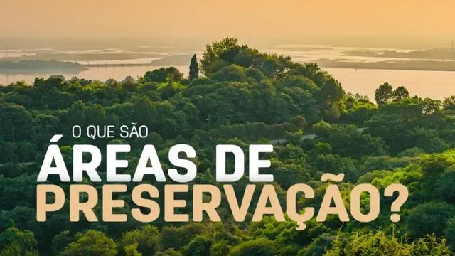 Foto de APP - Área de Preservação Permanente