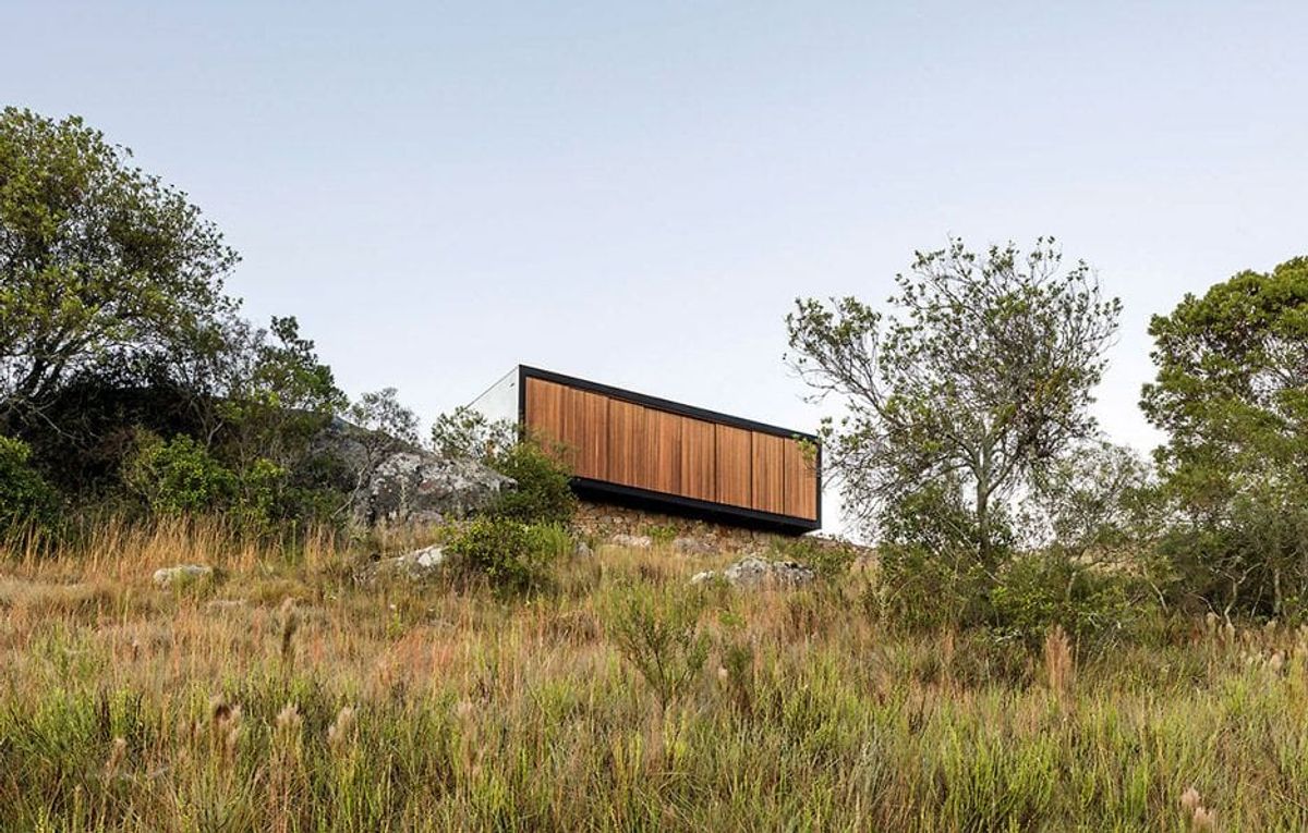 Construção modular: eficiência, sustentabilidade e flexibilidade.
