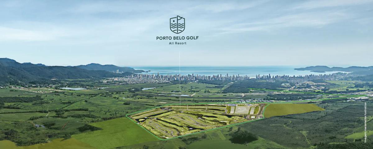 Porto Belo Golf Resort | Infraestrutura e Segurança