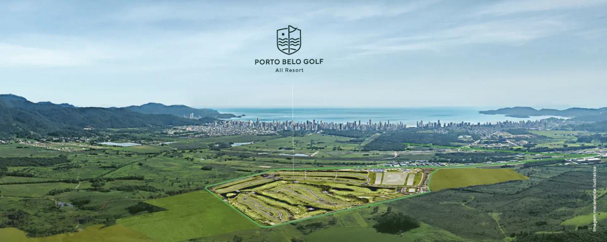Porto Belo Golf Resort | Infraestrutura e Segurança