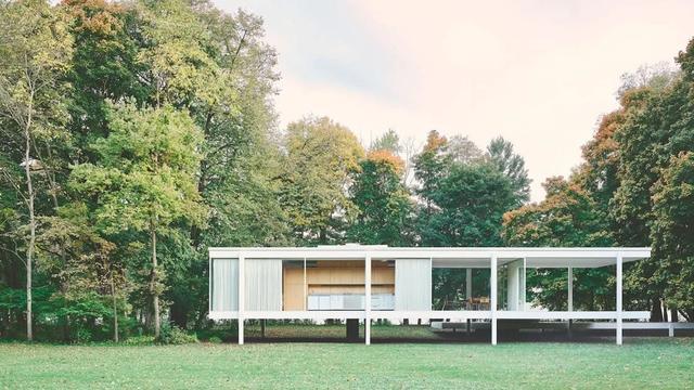 O Minimalismo na Arquitetura