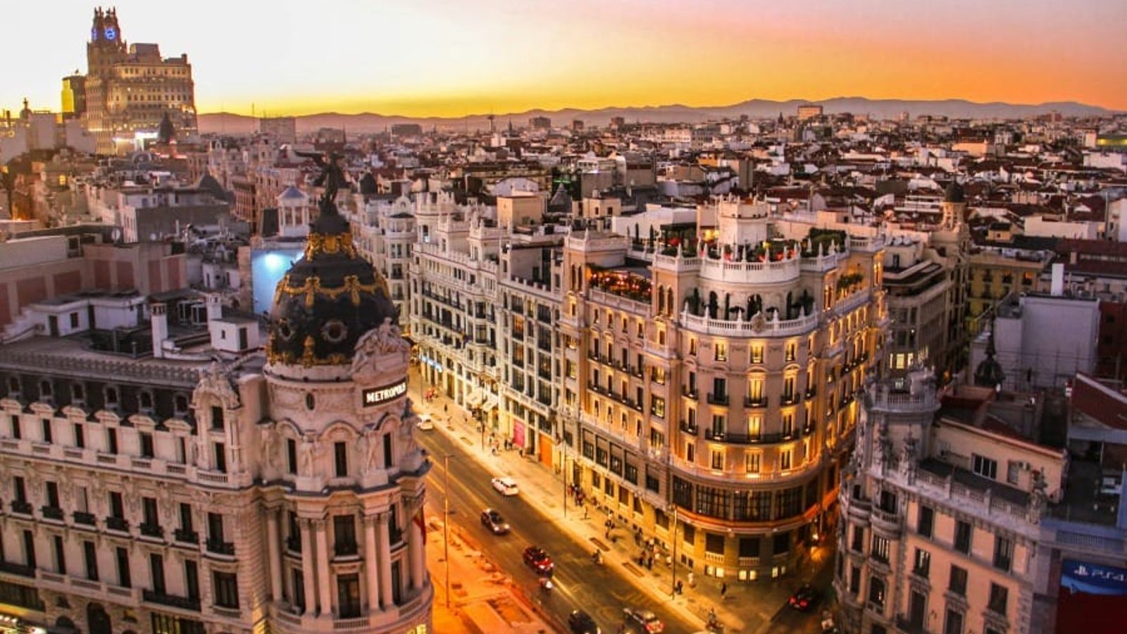 Foto de Barcelona, na Espanha.
