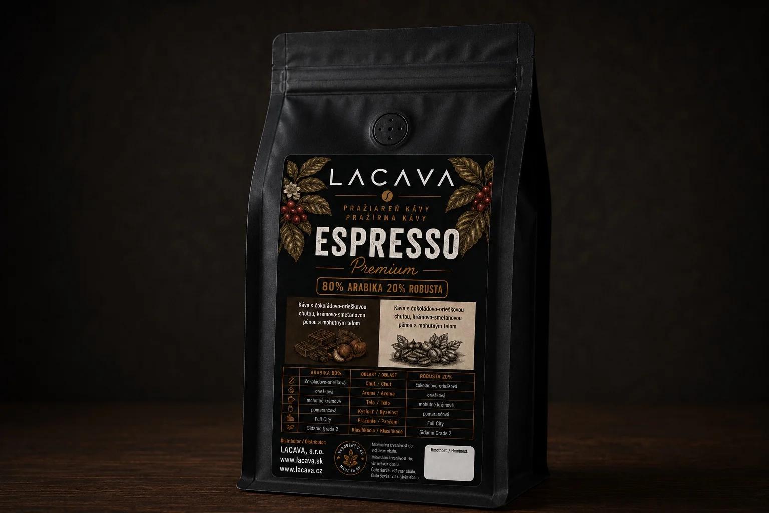 Espresso Premium