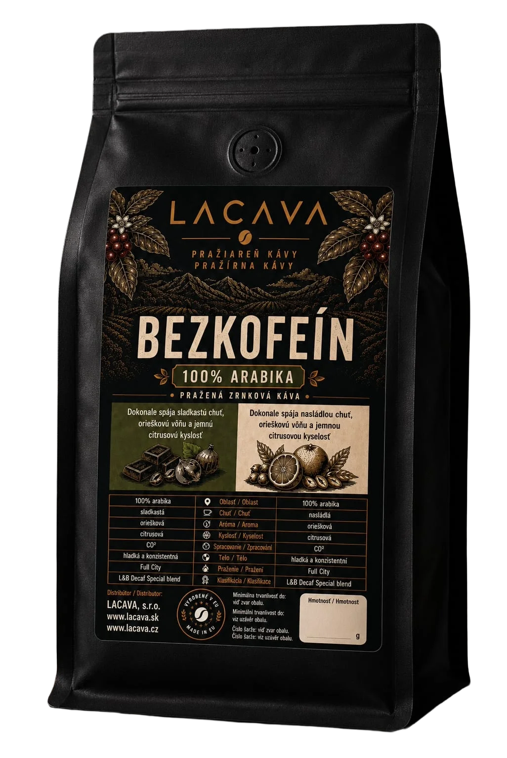 decaf