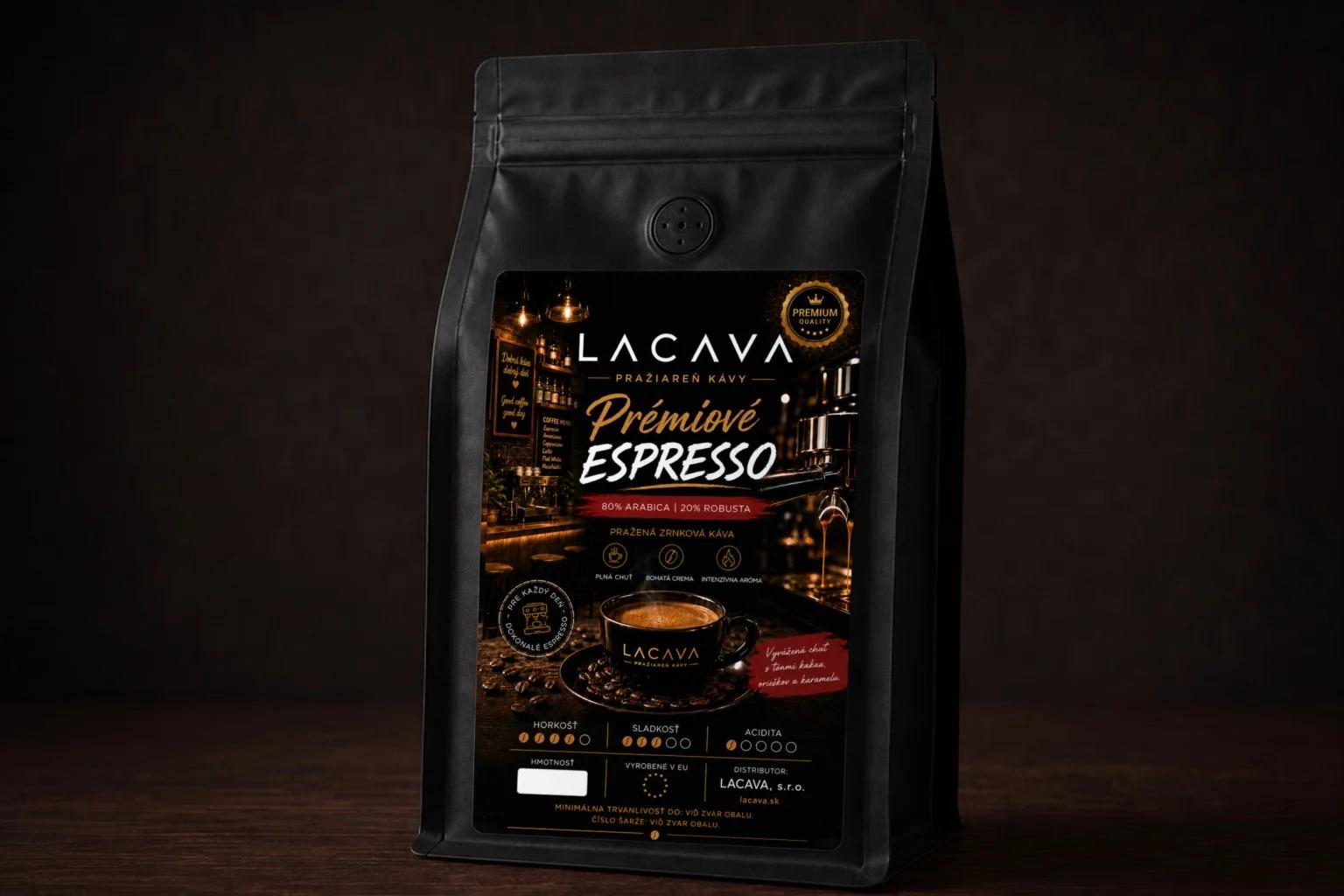 Espresso Premium
