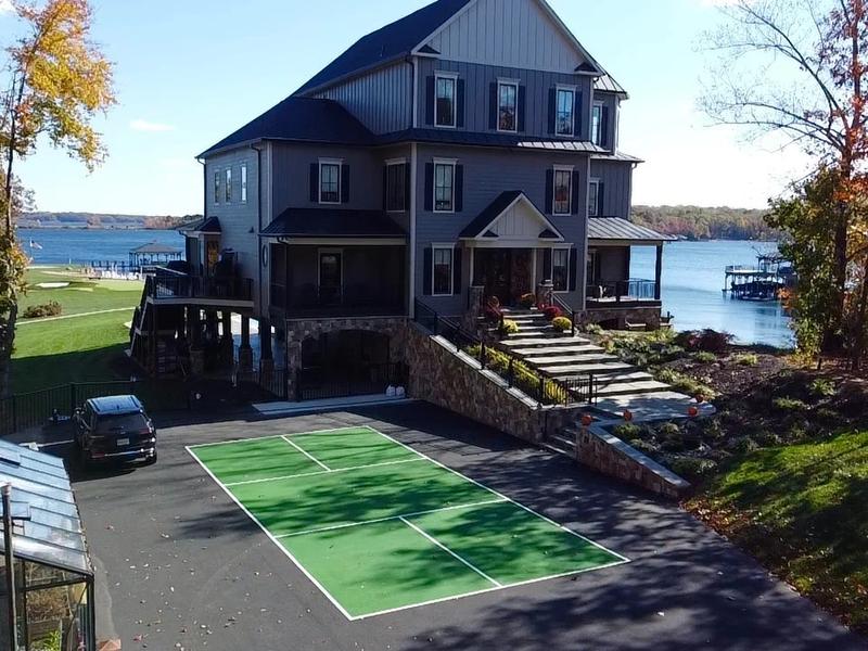 Full Exterior Repaint in Fairfax, VA