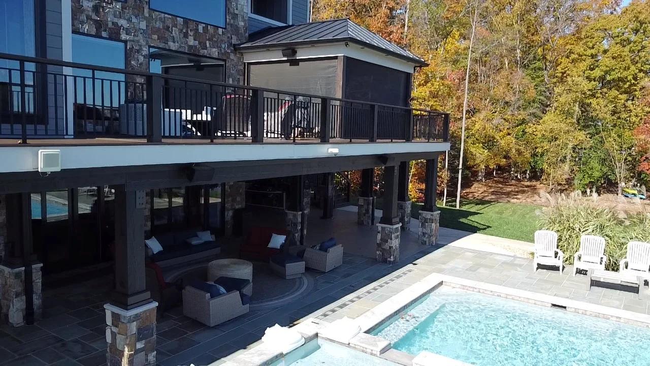 Deck Staining & Restoration