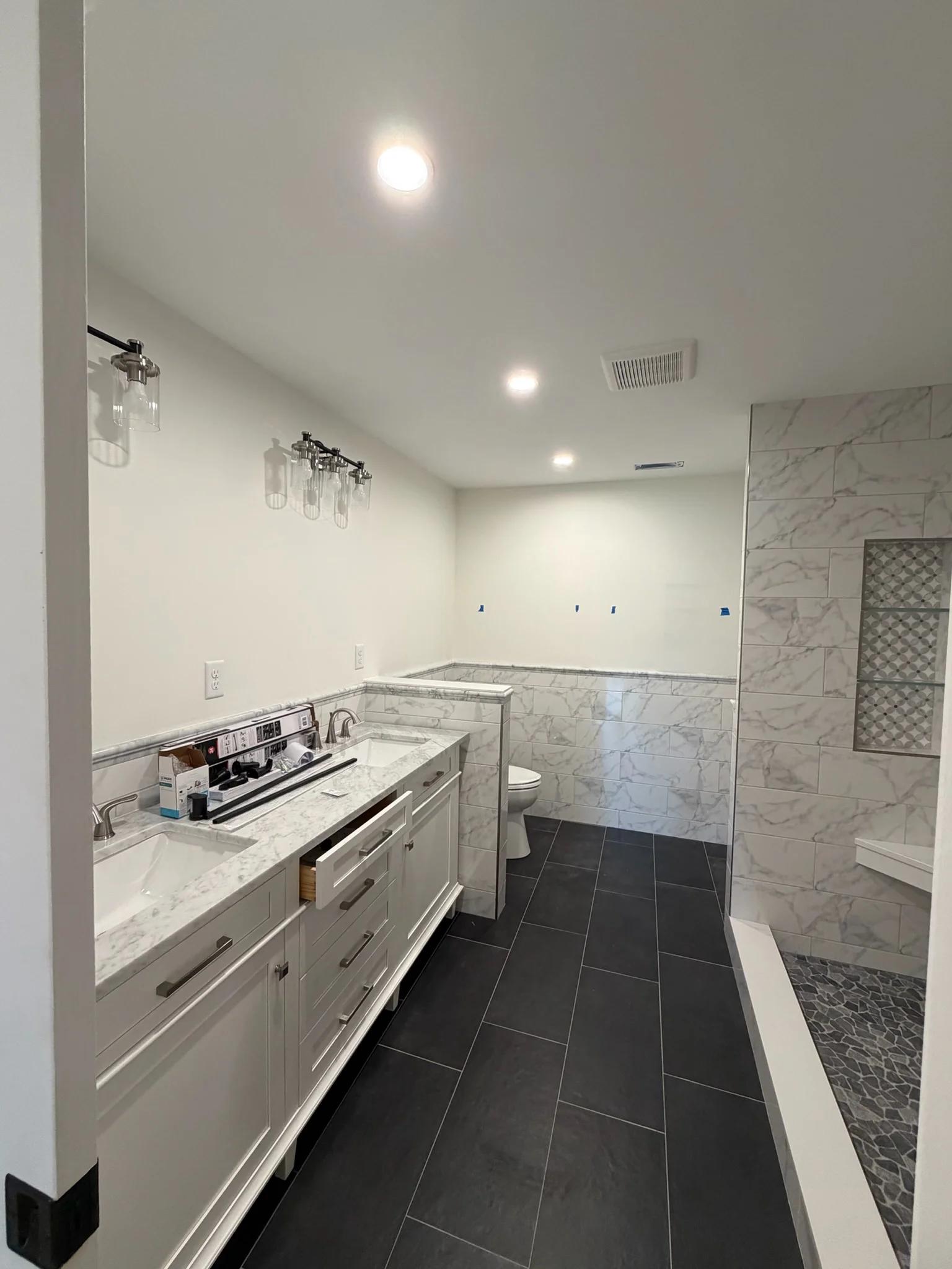 Kitchen Refresh in Alexandria, VA