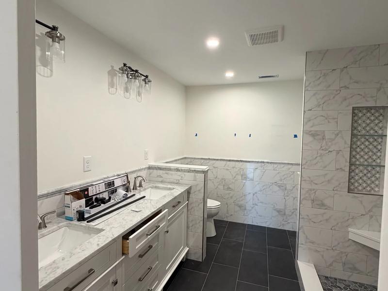 Kitchen Refresh in Alexandria, VA