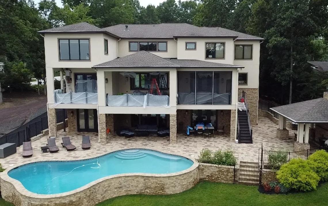Interior & Exterior Painting