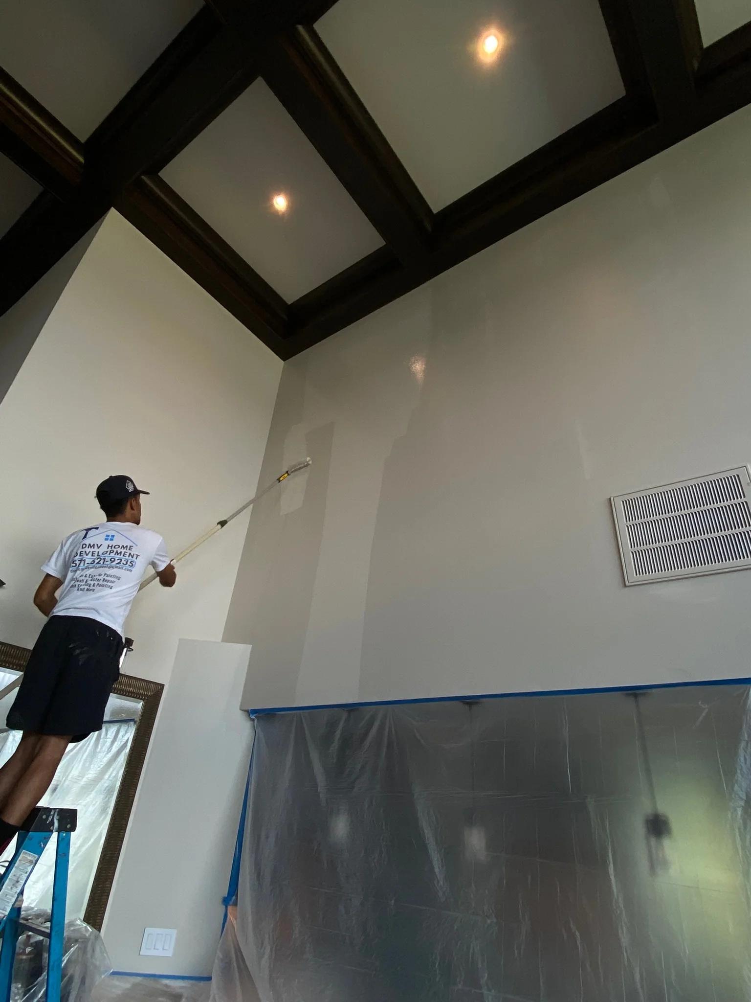 Drywall Installation & Repair