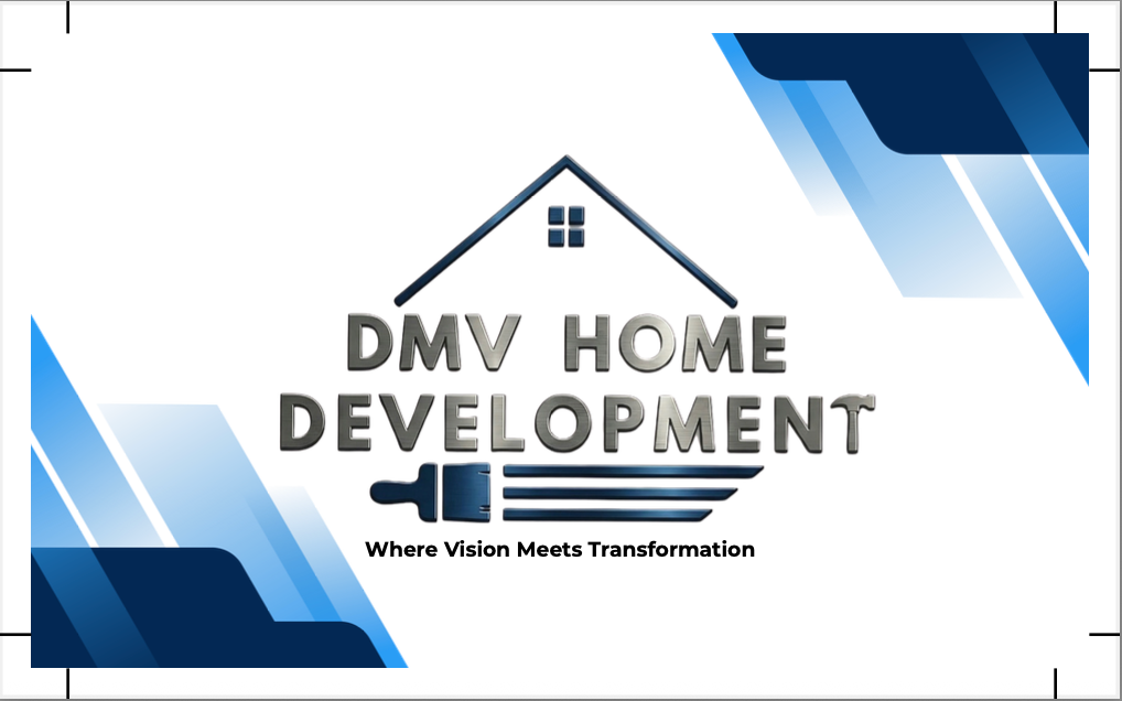 DMV Home Development logo