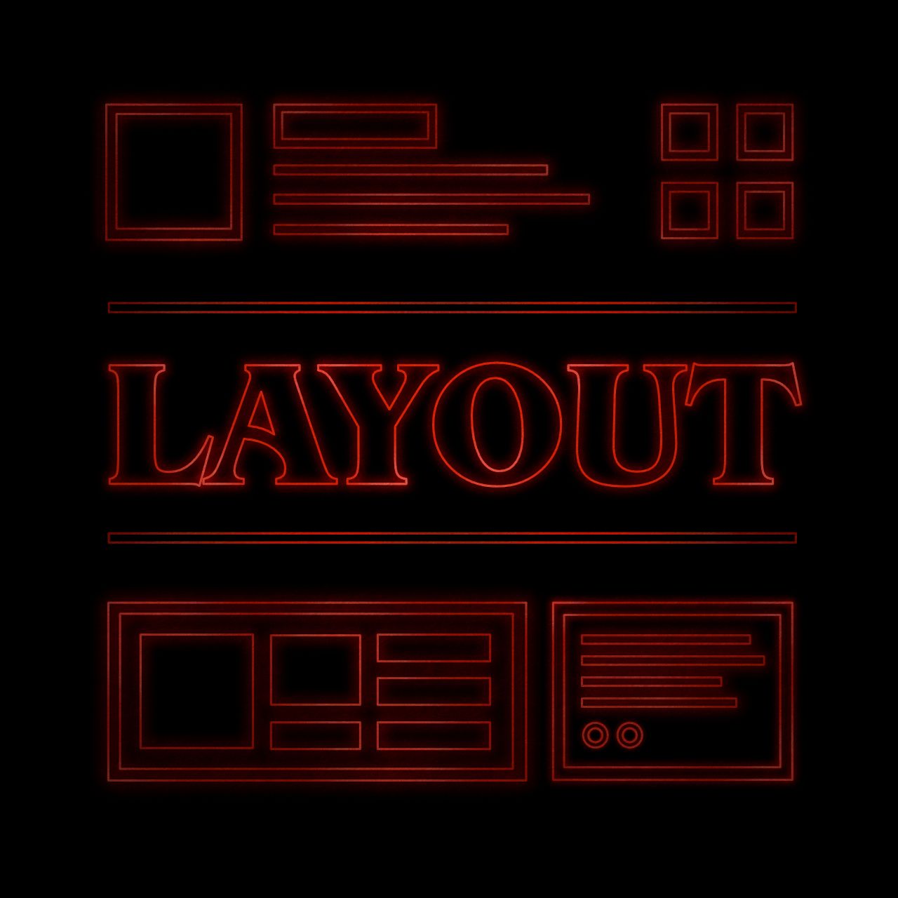 Layout Artwork