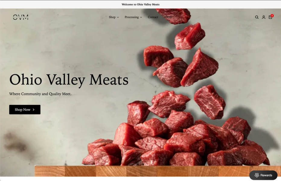 Ohio Valley Meats