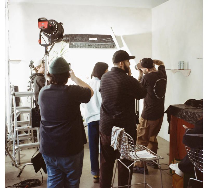 Microgenix photographed by Aaron DeSilva