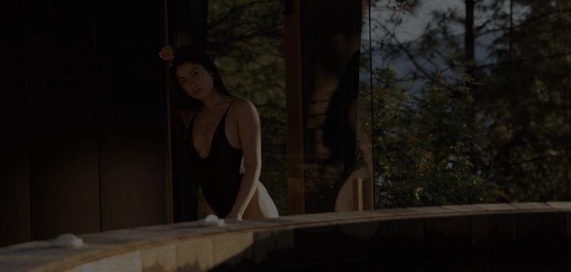 Nature & I photographed by Aaron DeSilva