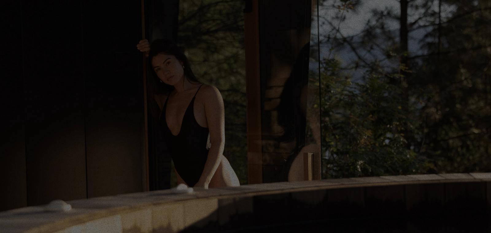 Nature & I wedding photograph