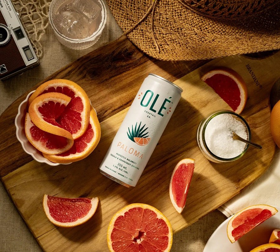 Commercial brand photography by Aaron DeSilva
