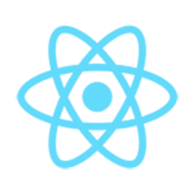 React logo