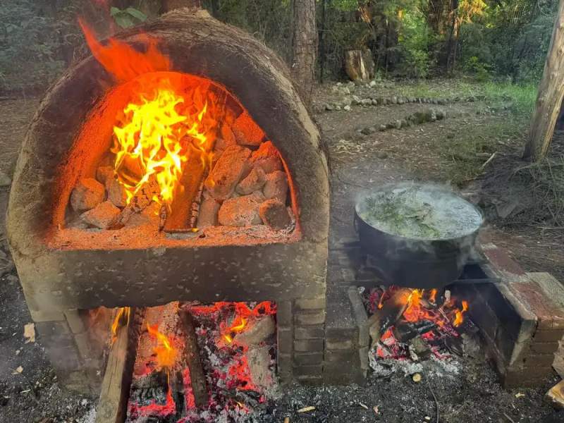 Temazcal Ceremony
