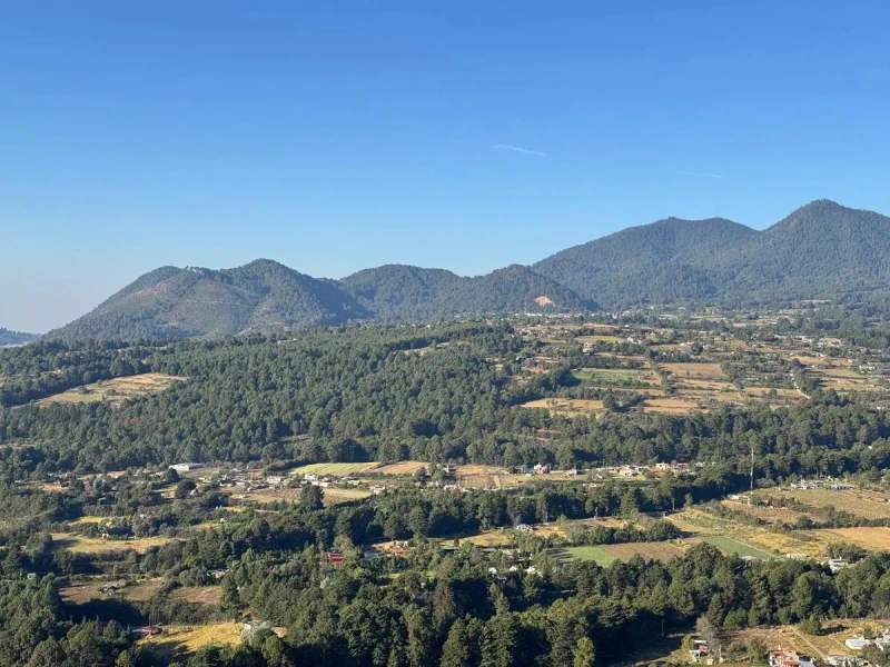 Guided Mountain Hikes