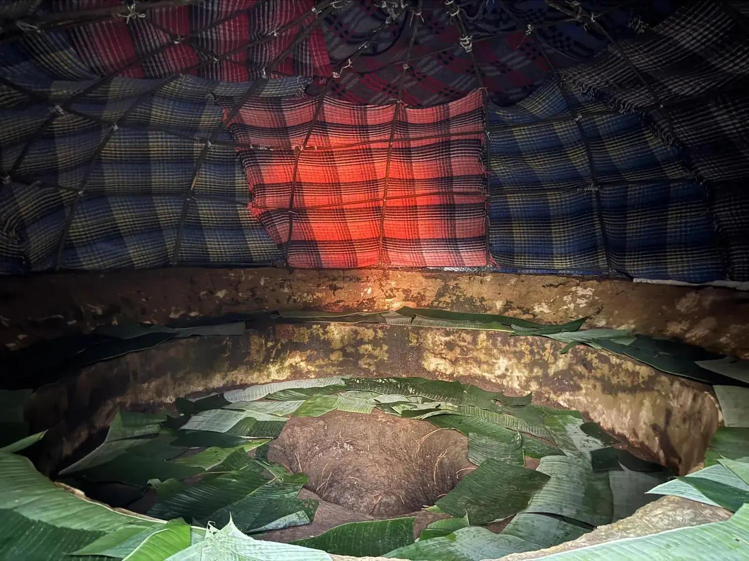 Temazcal Ceremony 3
