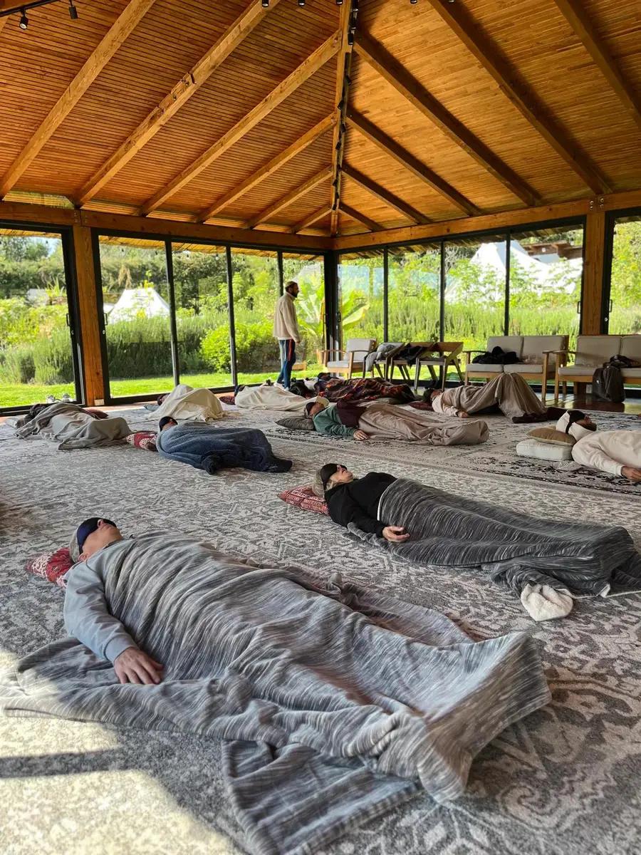 Yoga and Meditation 2